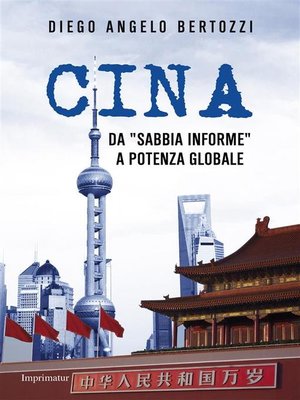 cover image of Cina